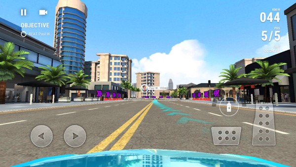 极速赛车专业版