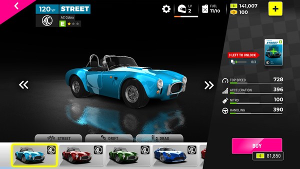 极速赛车专业版