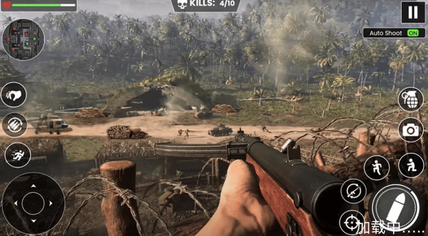 热血战地模拟截图3