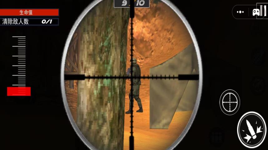 热血战地模拟截图2