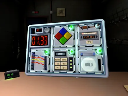 保持通话就没人爆炸截图1