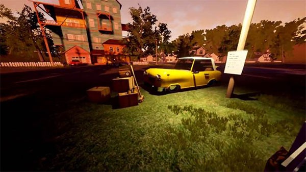 你好邻居2手机版