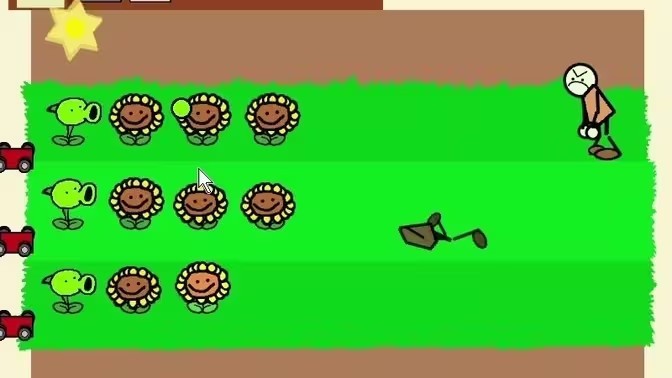 植物大战僵尸涂鸦版