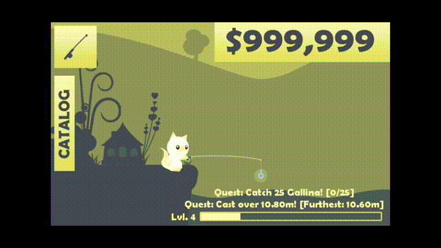 小猫钓鱼手机版