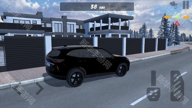 国产车模拟器