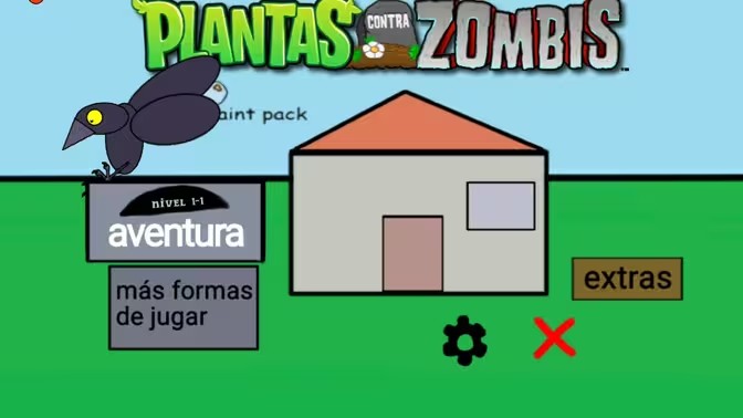 植物大战僵尸涂鸦版合集