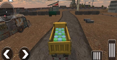 挖掘机工程模拟器截图2