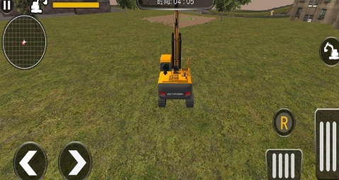 挖掘机工程模拟器截图1