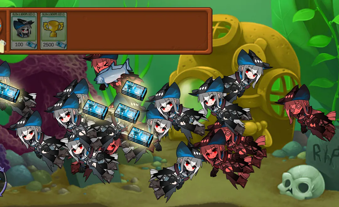 虎鲸水族馆手游