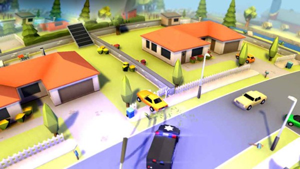 鲁莽大逃亡2完整版