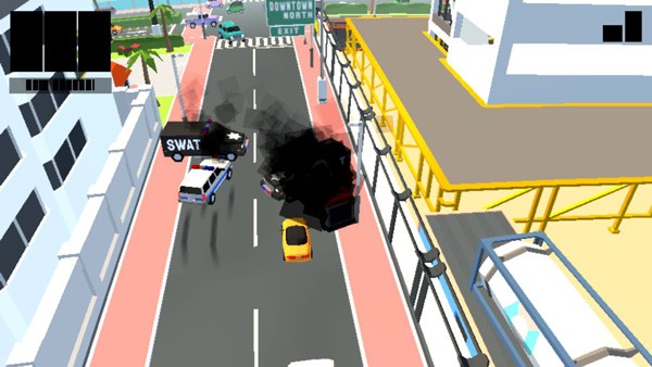 鲁莽大逃亡2完整版