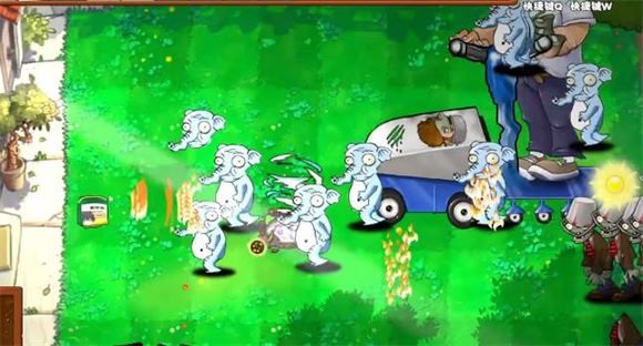 植物大战僵尸无双版2.0