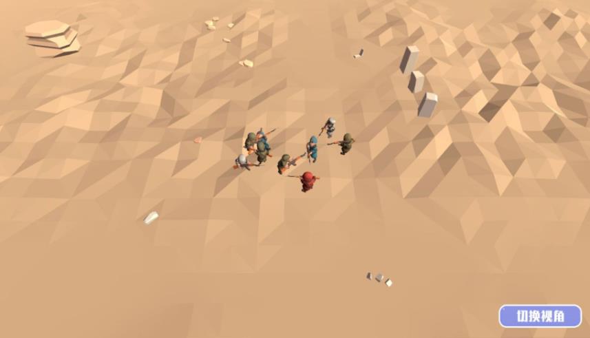 战场之真模拟指挥