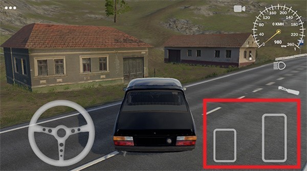 巴尔干驾驶区联机版