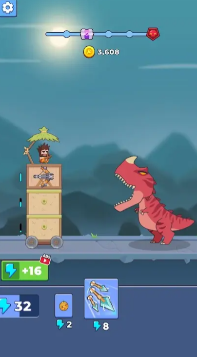 穿越时空的战斗截图3