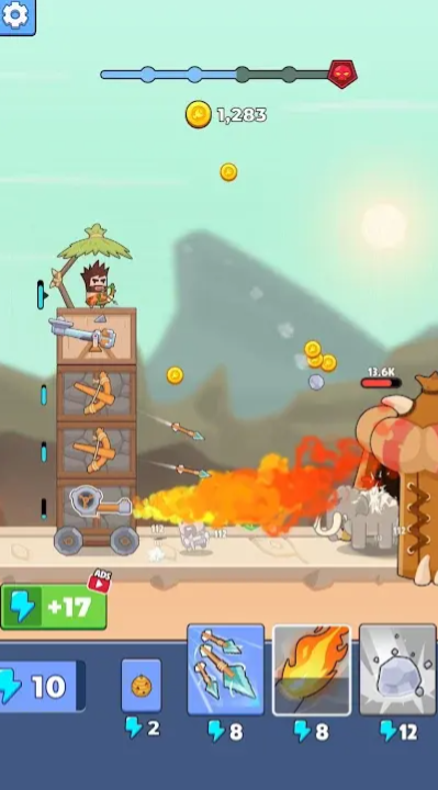 穿越时空的战斗截图2