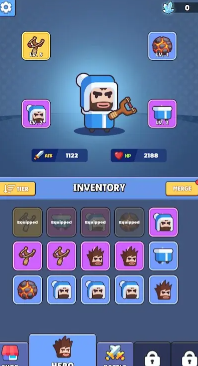 穿越时空的战斗截图1