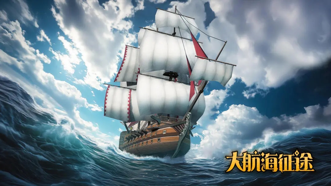大航海征途