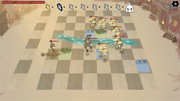 三国自走棋手游官网版
