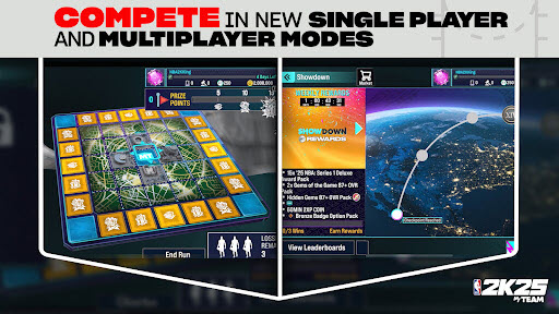 nba2k25myteam手游最新版截图5