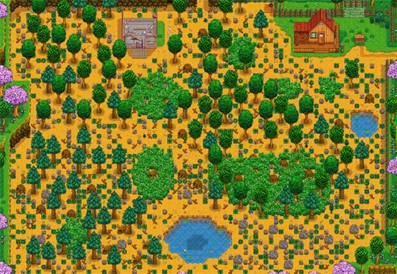 星露谷物语内置模组版