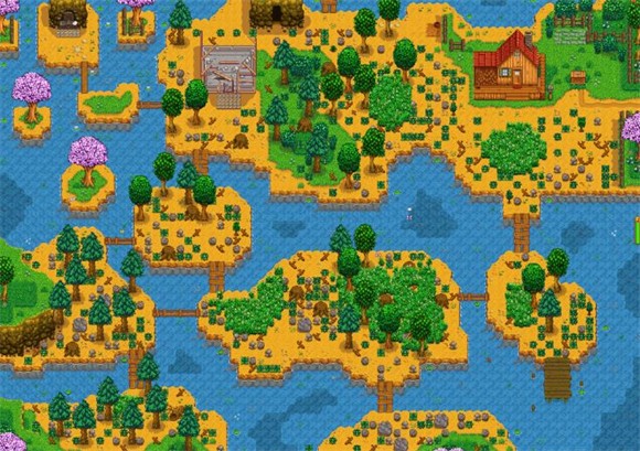 星露谷物语内置模组版