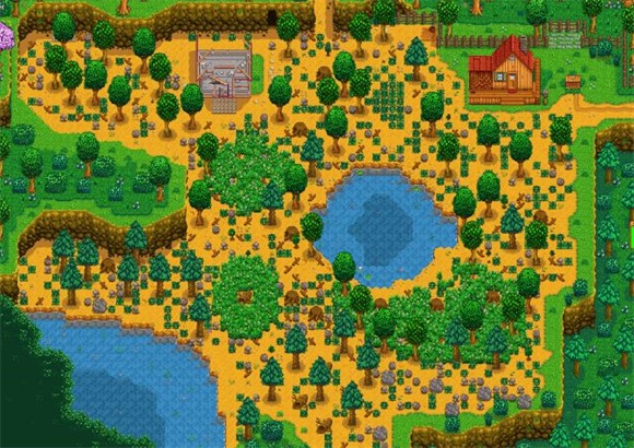 星露谷物语内置模组版