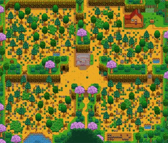 星露谷物语内置模组版