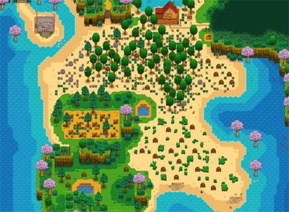 星露谷物语内置模组版