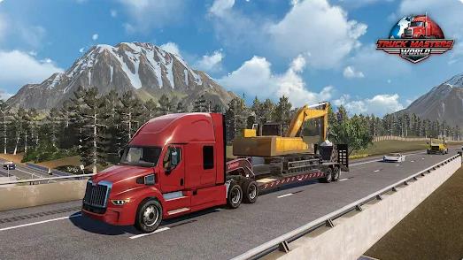 卡车大师世界模拟器