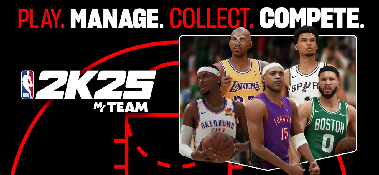 nba2k25梦幻球队国际服截图1