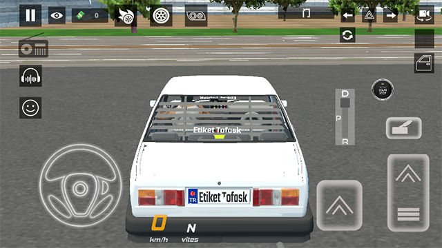 托法斯赛车(汉化版)截图1