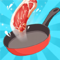 请你吃块肉