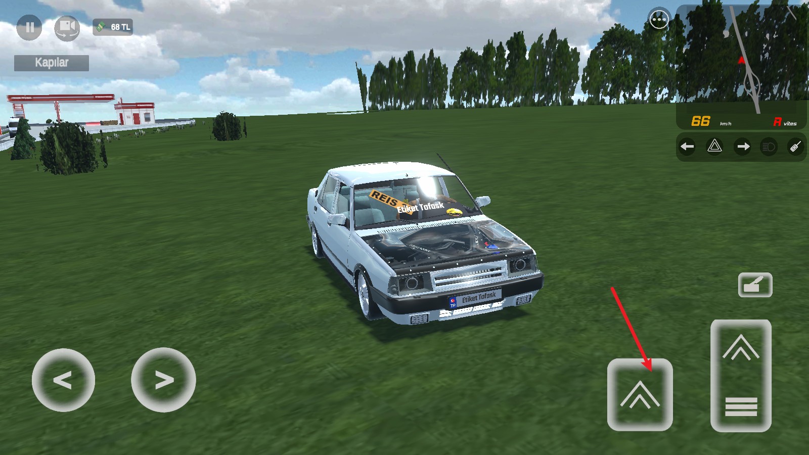 托法斯赛车2025最新版