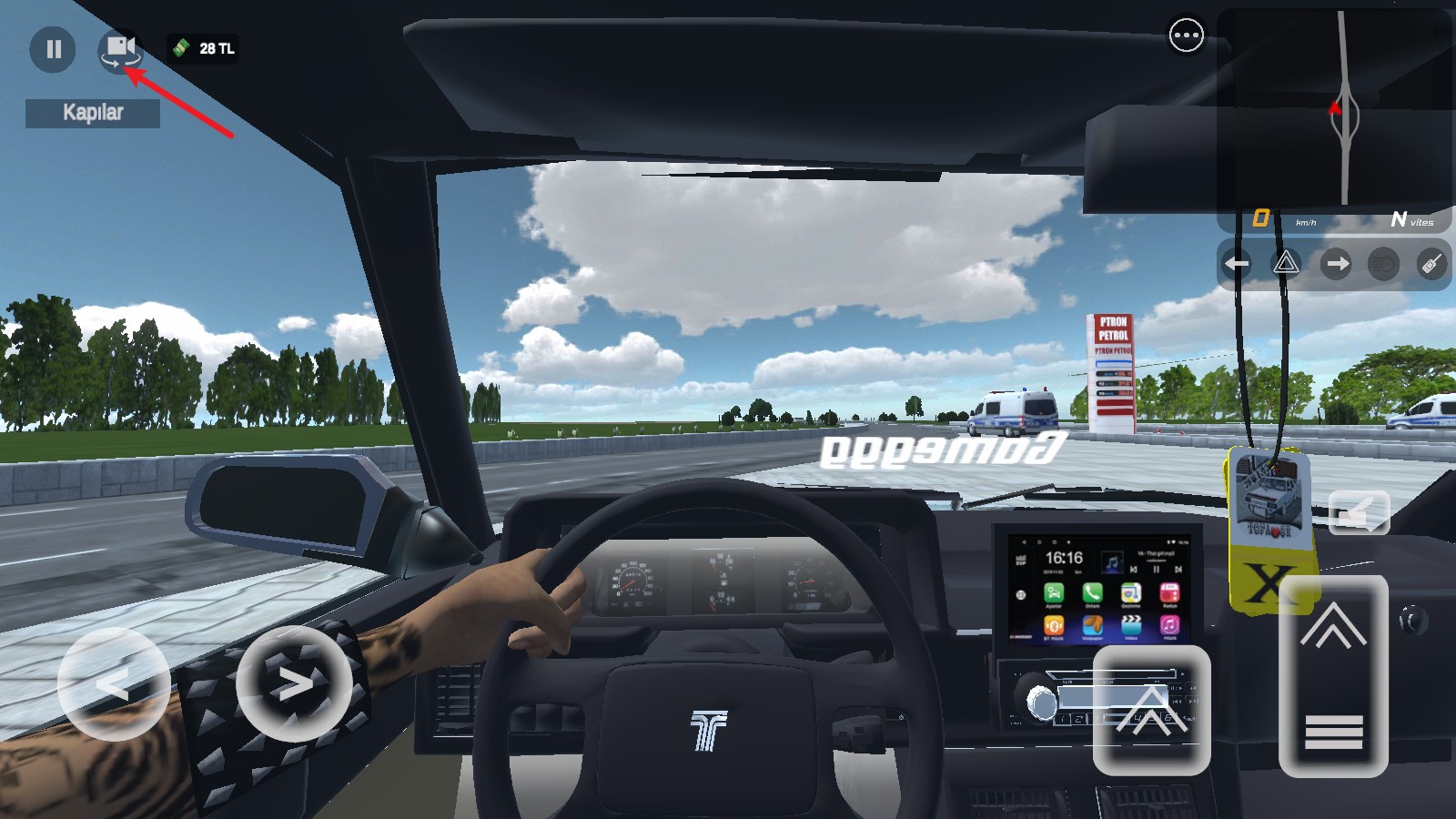 托法斯赛车2025最新版