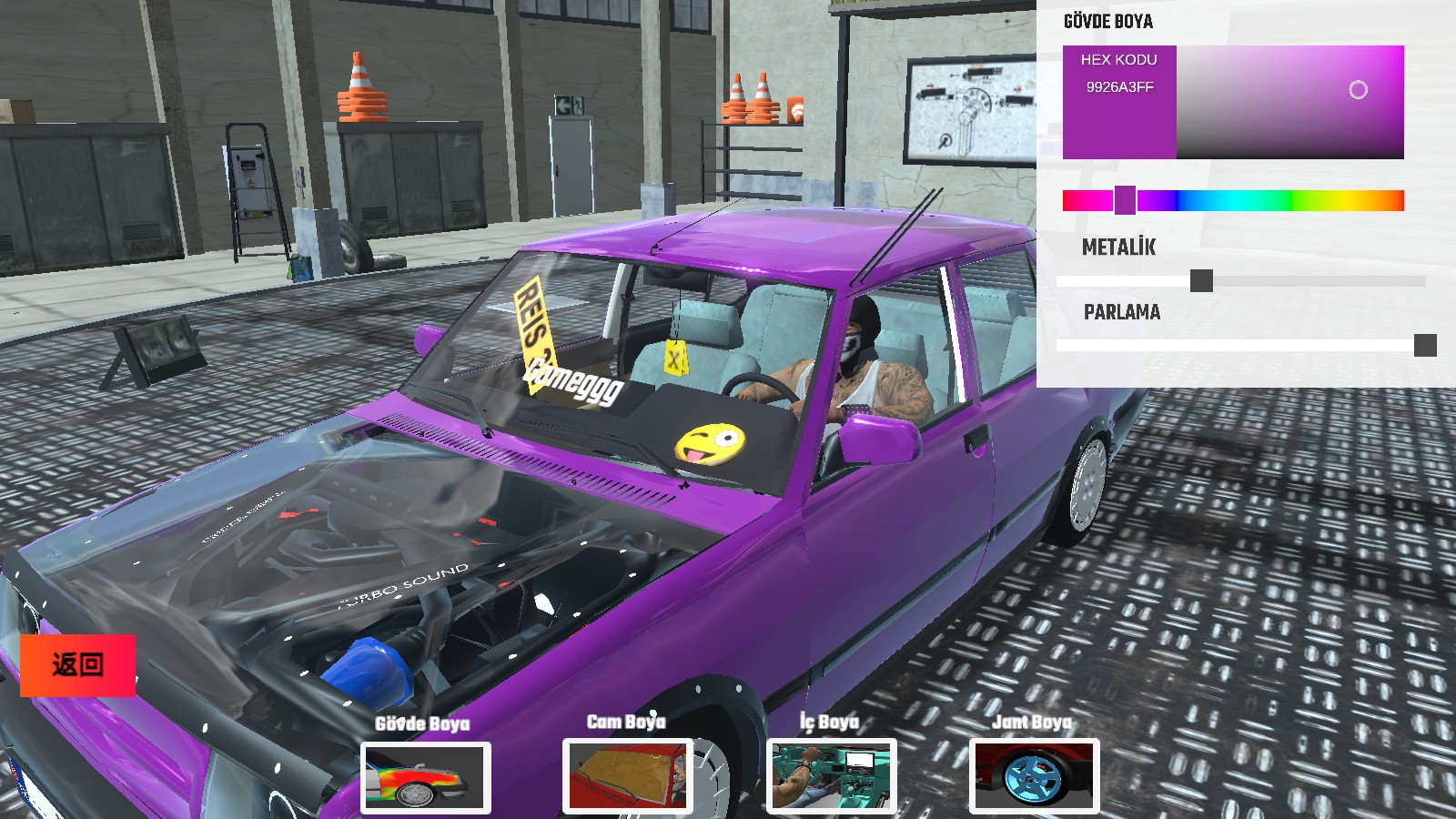 托法斯赛车2025最新版