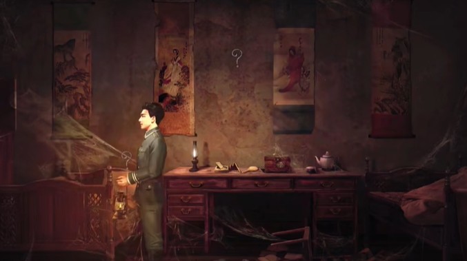 奉天白事铺手游