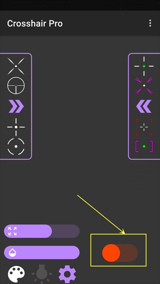 crosshair pro准心中文版
