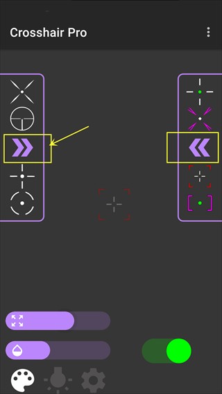 crosshair pro准心中文版