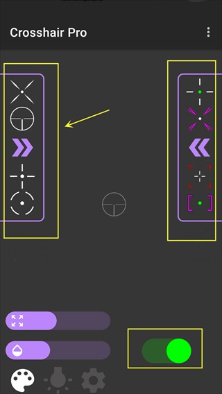 crosshair pro准心中文版