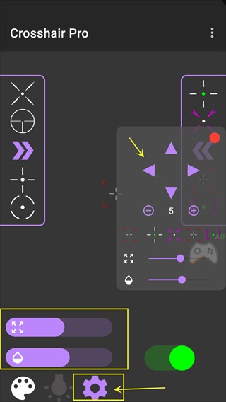 crosshair pro准心中文版