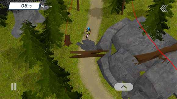 最后的山地骑行截图3