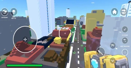 城市工艺现代世界截图3