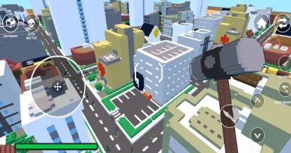 城市工艺现代世界