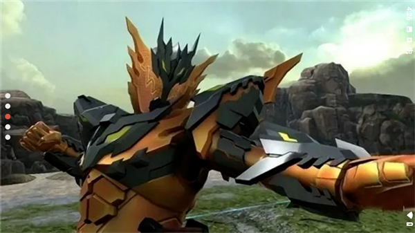 假面骑士巅峰乱斗中文版单机版截图2