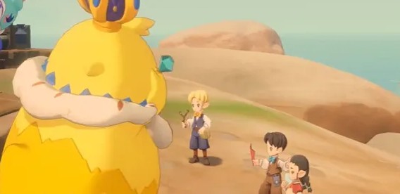 洛克王国世界翼王在哪里抓