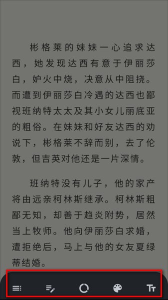安读阅读器app图片5
