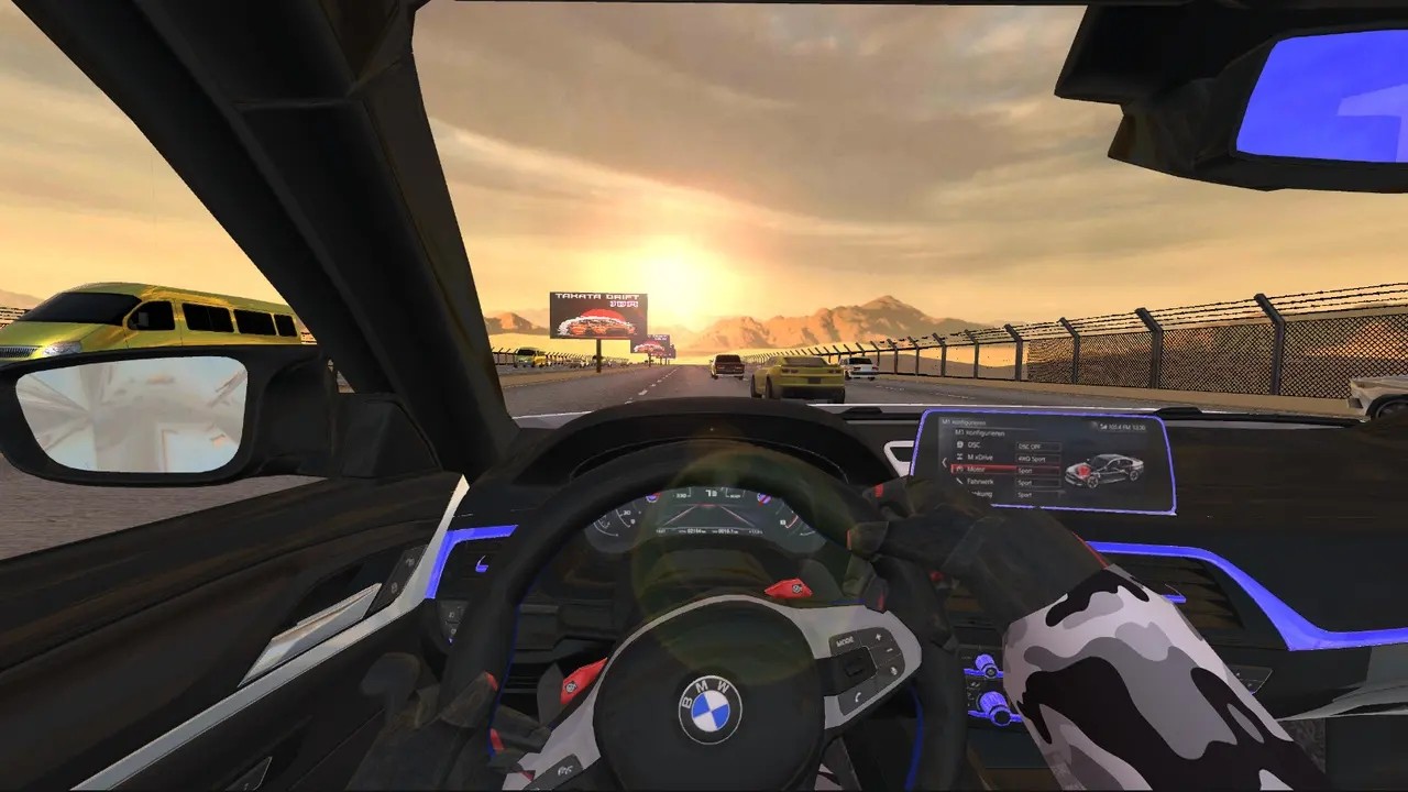 高田漂移jdm中文版截图4