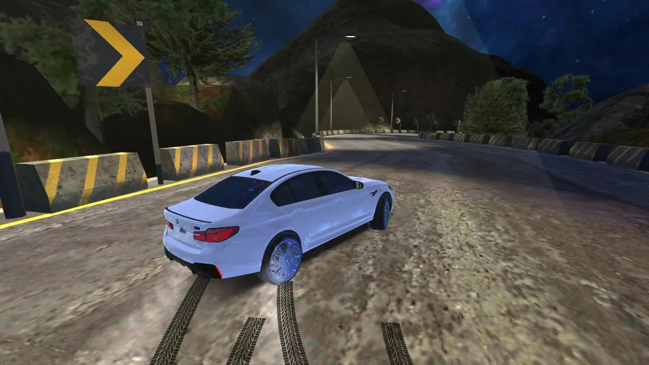 高田漂移jdm中文版截图2