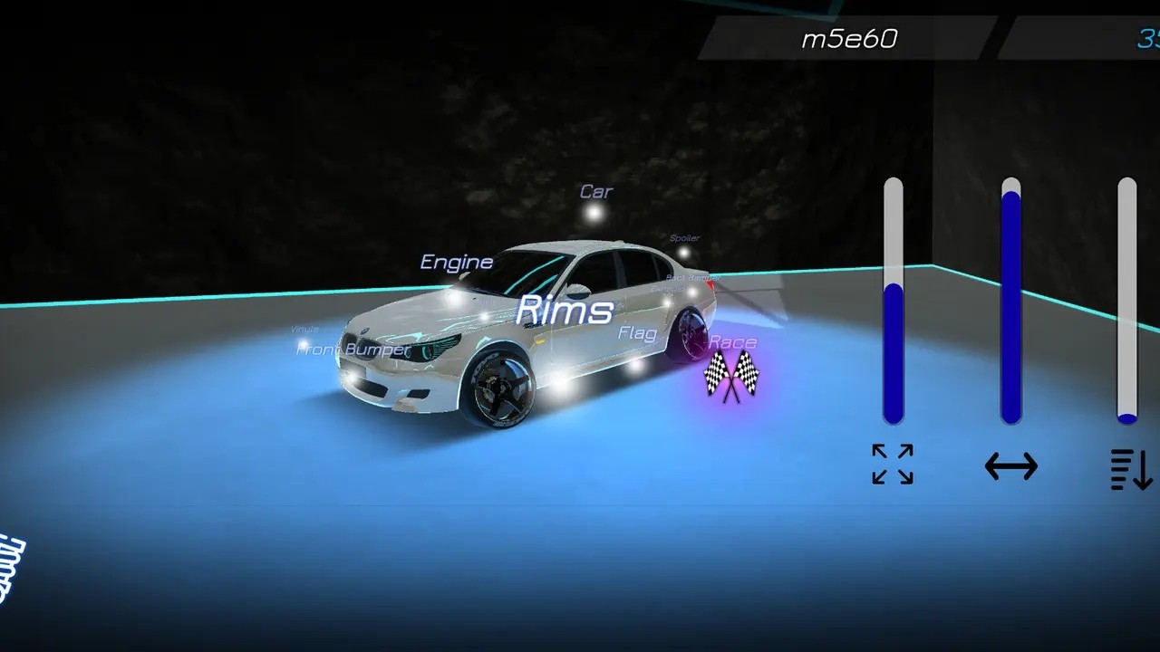 高田漂移jdm中文版截图1